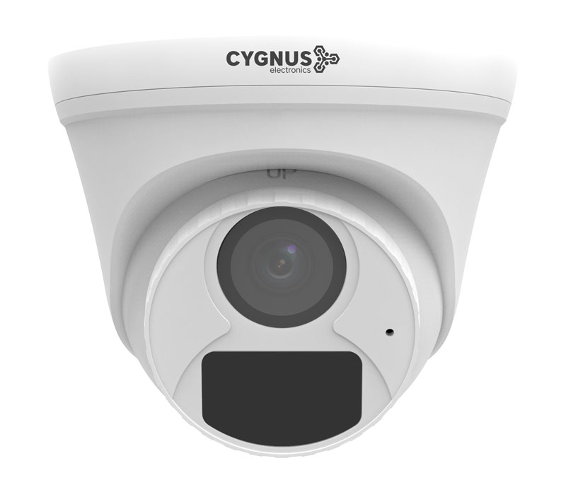 Camara  IR Domo Analogica 2MP Cygnus (CY-HDX-1200D-0280)