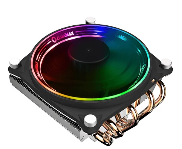 Cooler CPU GameMax GAMMA 300 Rainow ARGB
