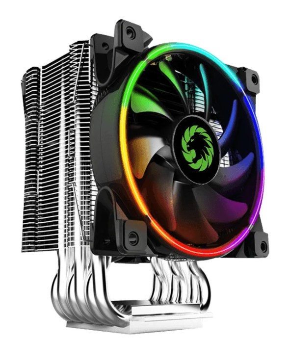 Cooler CPU GameMax GAMMA 500 Rainow ARGB