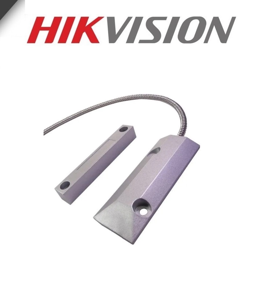Sensor Magnetico Metalico Hikvision (DS-PD1-MC-RS)