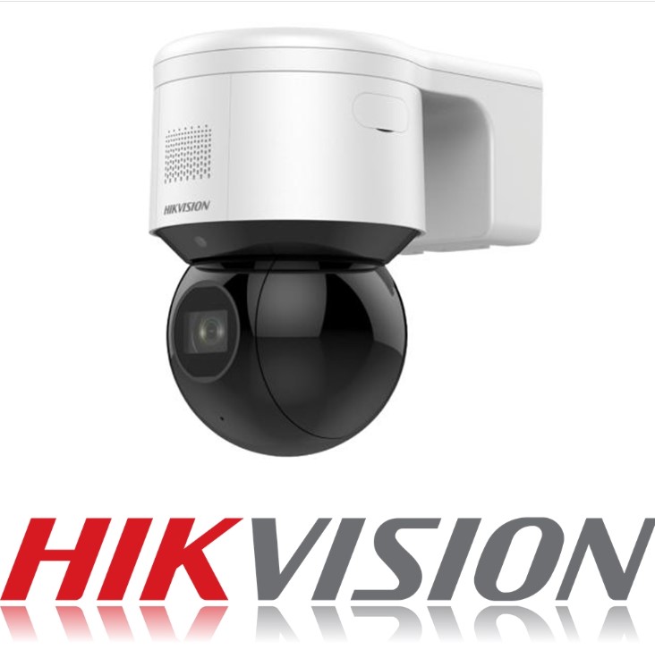 Camara PTZ Hikvision 4MP (DS-2DE3A404IWG-E)