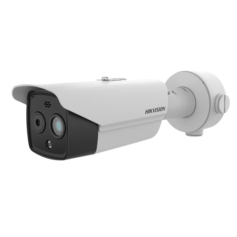 Camara IP Bullet Termica HeatPro Hikvision (DS-2TD2628T-7/QA)