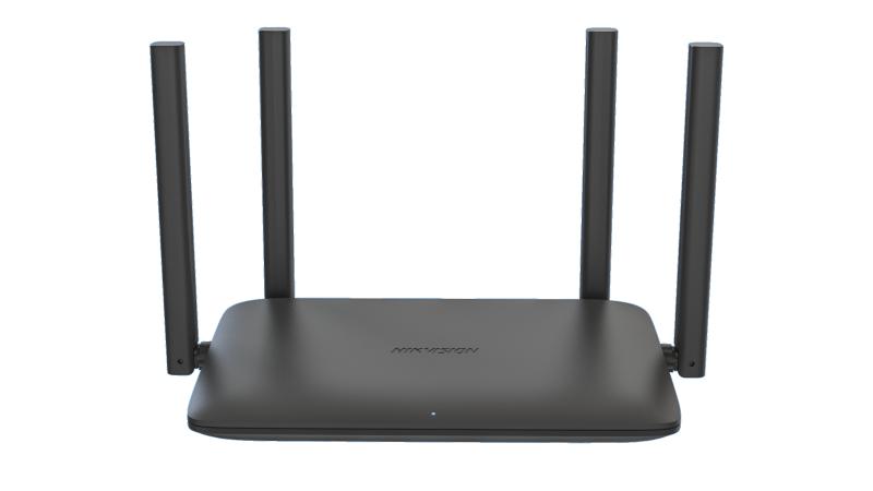 Router Inlambrico Hikvision 1500 Mbps Dual Band 11 AX (DS-3WR15X)