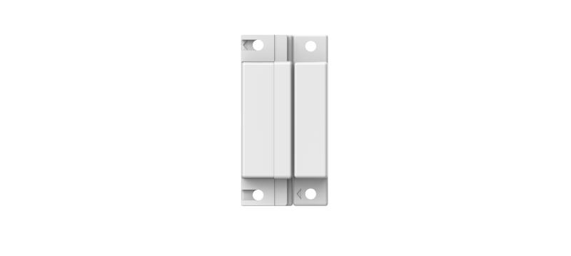 Sensor Magnetico Cableado Para Alarmas Hikvision (DS-PD1-MC-WS)