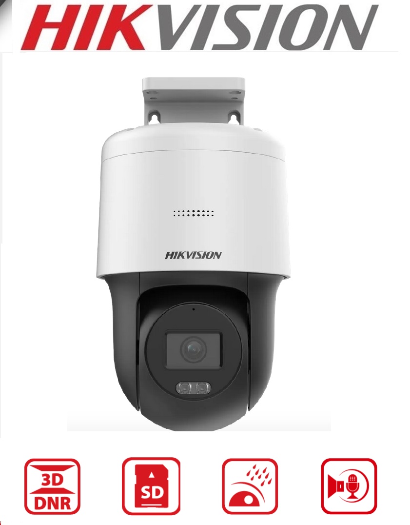 Camara Domo IP PTZ Hikvision (DS-2DE2C200MW-DE F0  S7)