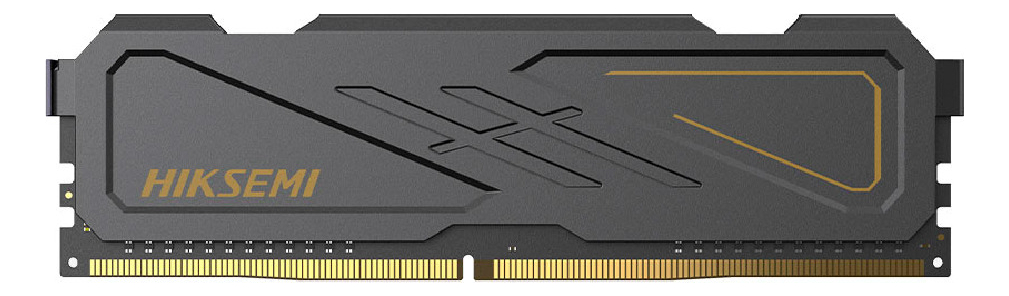 Memoria 16GB DDR4 3200Mhz HIKSEMI ARMOR c/disipador Black (HSC416U32D2 16G)