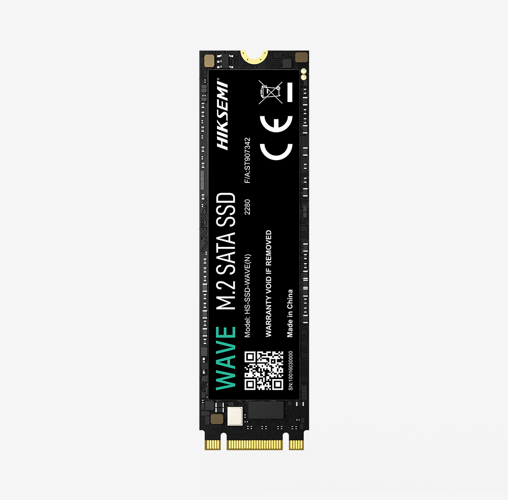 Disco SSD M.2 6Gb/s 128GB Hiksemi WAVE (HS-SSD-WAVE(N) 128G)