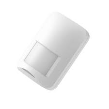 Sensor PIR Inalámbrico para Alarmas Hikvision Axhome (DS-PD201P10-WB)