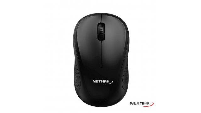 Mouse Inalambrico M685 Netmak (NM-M685)