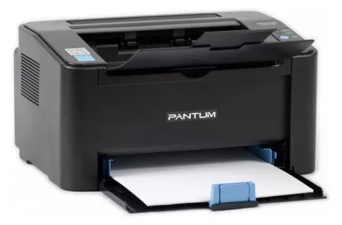 Impresora Monocromática Pantum P2200w Negro Wifi