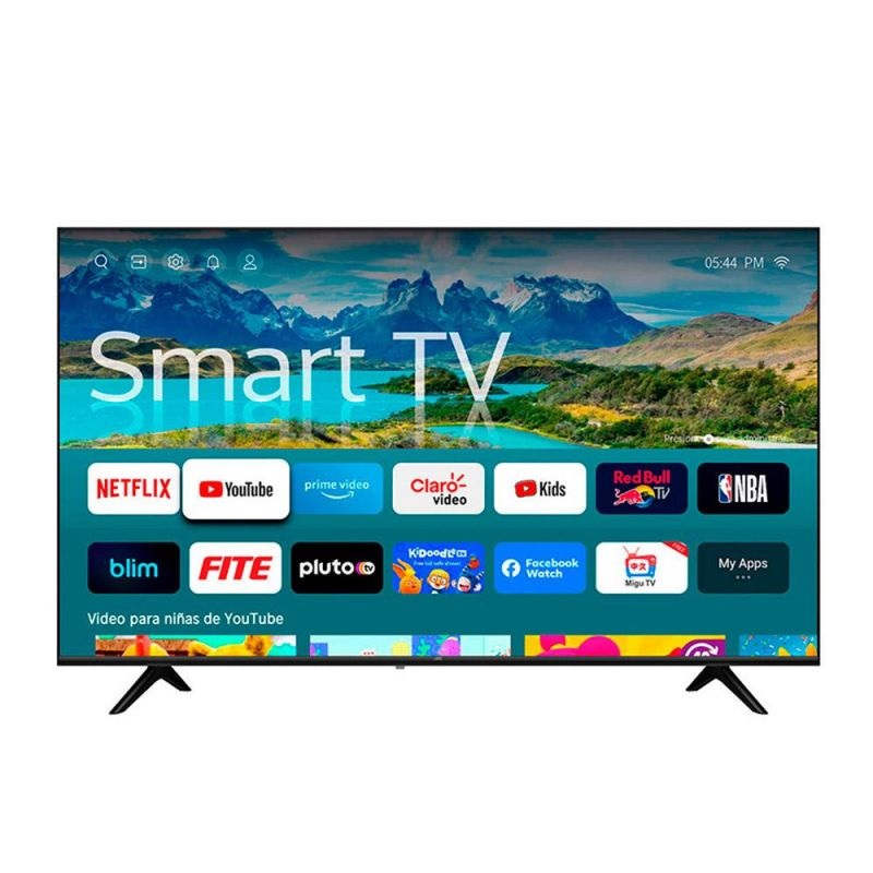 Smart TV JVC 50" Sist Operativo Vida (LT-50DA71252)