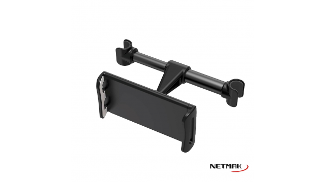 Soporte para Tablet Apoya Cabeza Netmak (NM-HC87)