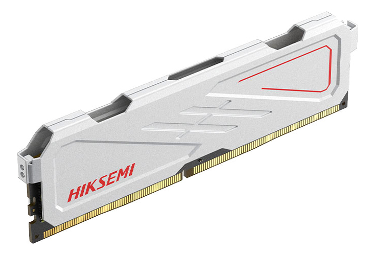 Memoria 16GB DDR4 3200Mhz HIKSEMI ARMOR c/disipador White (HSC416U32E2 16G)