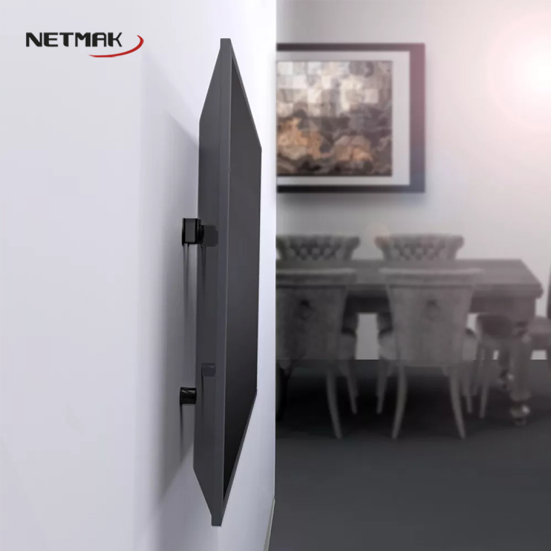 Soporte Universal Fijo 13"a70" Netmak (NM-ST27)