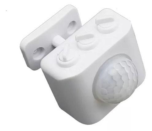 Sensor de Movimiento Inflarrojo 360º Zurich (E78180BMINI)