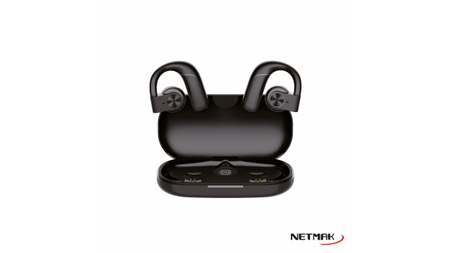 Auricular Ows Bluetooth Spirit Netmak (NM-SPIRIT)