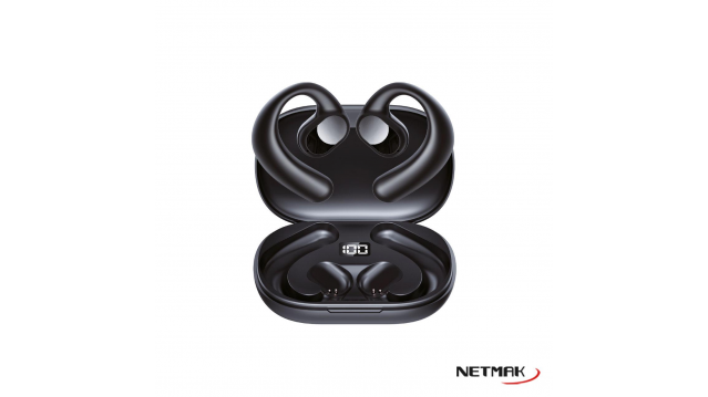 Auricular Ows Bluetooth Fast Netmak (NM-FAST)
