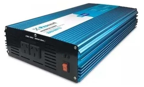 Inversor de Tension 2000w Pronext (INV 2000)