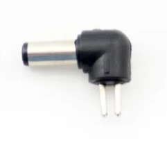 Plug Adaptador para Fuentes de Alimentacion 5.5 x 2.5 mm Pronext  (CO C2 5.5x2.5 L)
