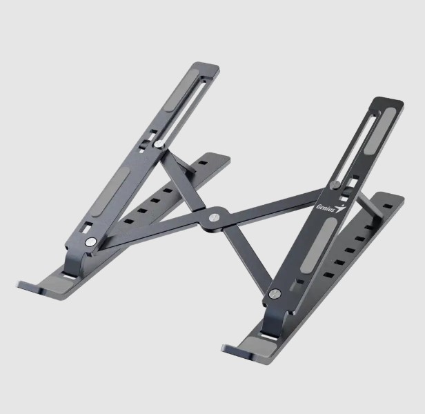 Soporte Notebook Hasta 17" Iron Grey Genius (G-Stand M250) 31250023400