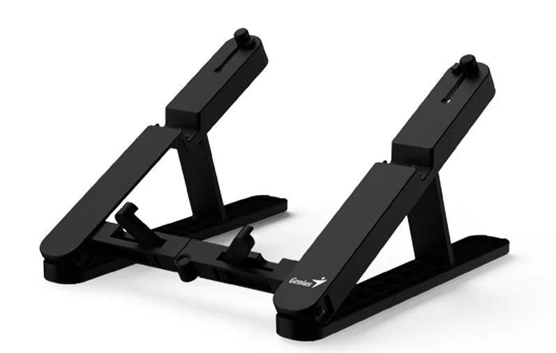 Soporte Notebook Hasta 17",Table y Smartphone Black Genius (G-Stand M200) 31250020400