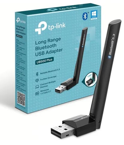 Adaptador USB Bluetooth TP-Link (UB500 Plus)
