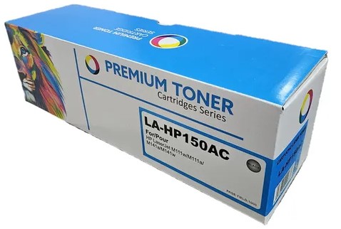 Toner HP 150A Alternativo Premium M111A/M141W (LA-HP150AC) Con Chip