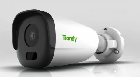 Camara IP Bullet 4MP 4mm Tiandy (TC-C34GN)