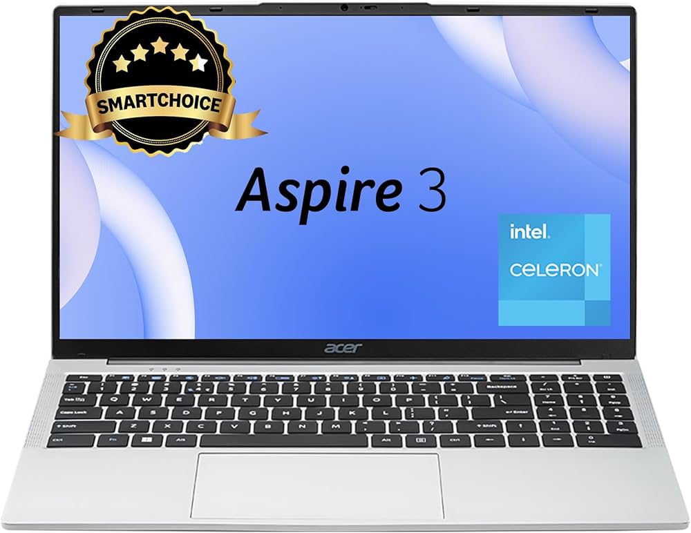Notebook Acer Aspire 3 A325-45 Celeron N4500/8GB DDR4/256GB SSD/15.6" FHD W Linux Tecl Ingles (ZN.N01SI.03K)