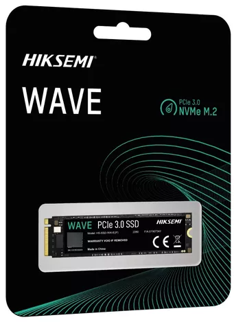 Disco SSD M.2 128GB Hiksemi WAVE (HS-SSD-WAVE(P) 128G)