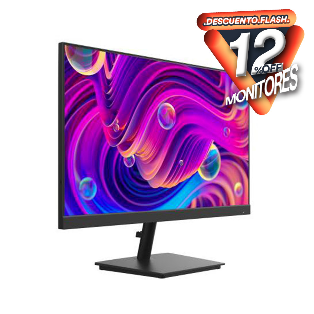 Monitor Led Hikvision 24" 100Hz HDMI (DS-D5024F2-AV2)