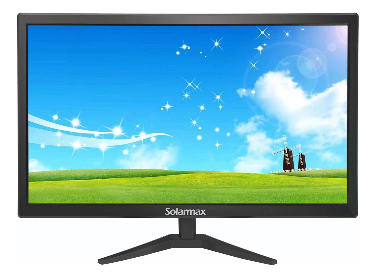 Monitor 21.5" Solarmax Full HD VGA/HDMI (SX22F2) (IC04 202851 M)