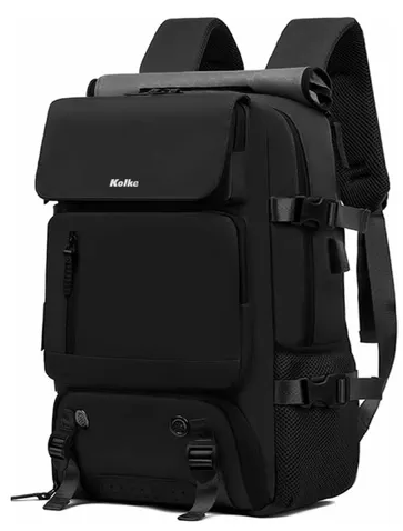 Mochila Kolke HIKES Negra (KVM-720) 630752