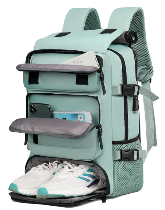 Mochila Kolke HIKES AZUL (KVM-720) 630754