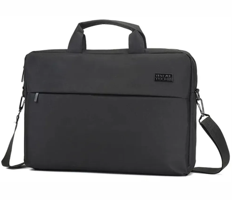 Maletin Travel Tech Negro 12" (51533)