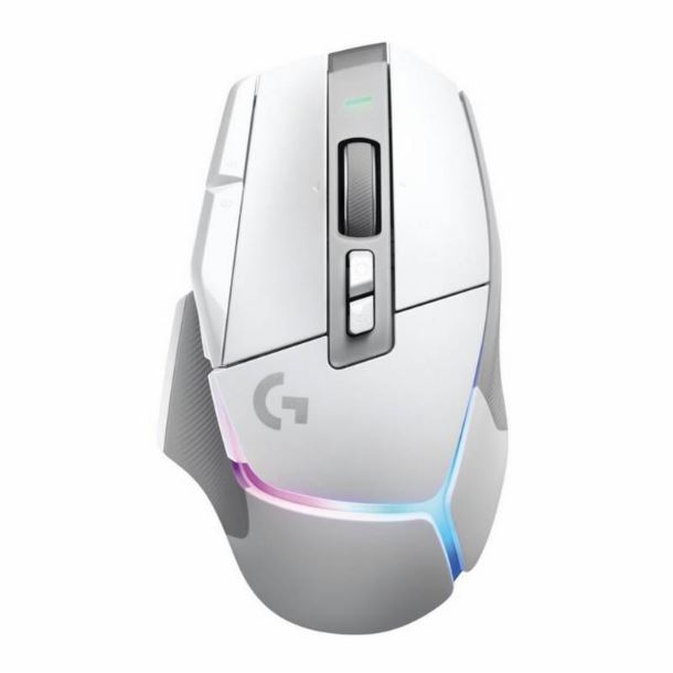 Mouse Inalambrico Gamer Logitech G502 X Plus LIGHTSPEED (910-006170)