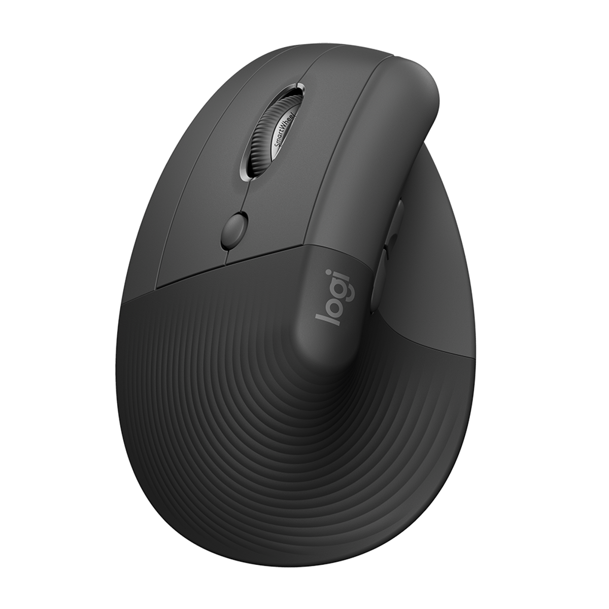 Mouse Logitech Wir Lift Ergo Black Left Handed (910-006467)
