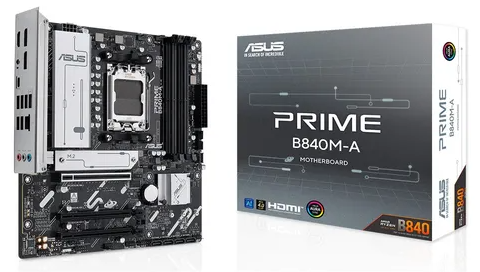 Mother Asus Prime B840M-A  (90MB1J10-M0EAY0)