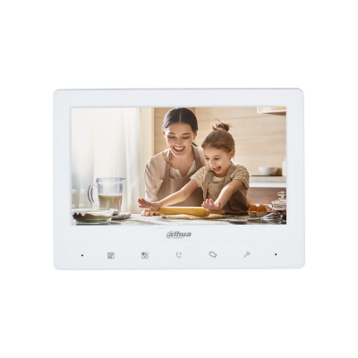 Monitor IP de Interior Dahua (DH-VTH1020J-T)