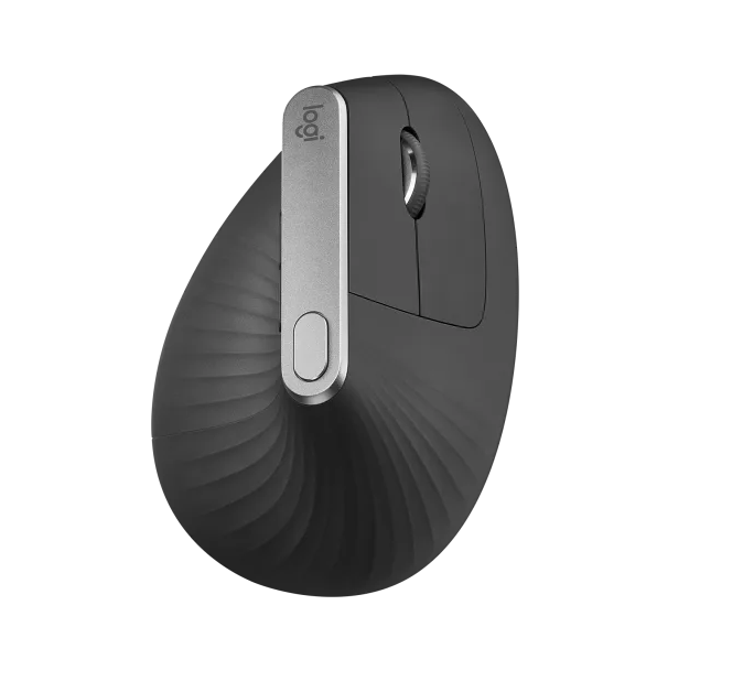 Mouse Inalambrico Ergo Logitech MX Vertical (910-005449)