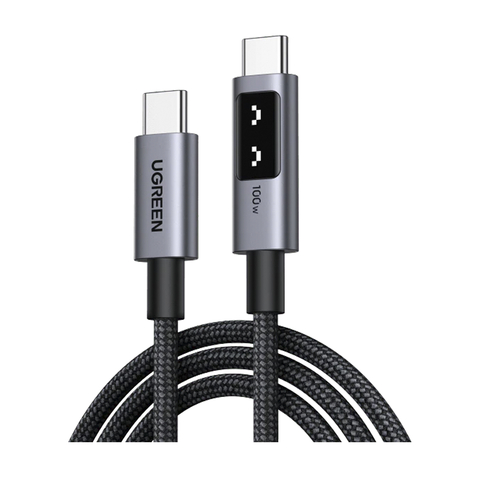 Cable de Carga USB-C a USB-C PD de 5Amp 1m Ugreen (L509) 35501