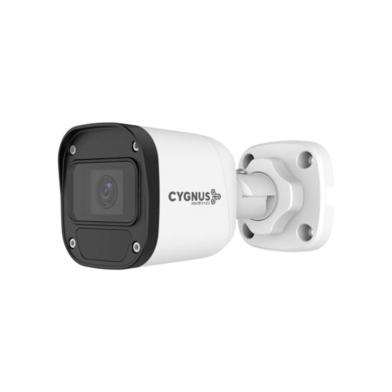 Camara IP Bullet 2.8mm 2mp c/Microfono Cygnus (IPC-2M-FA)