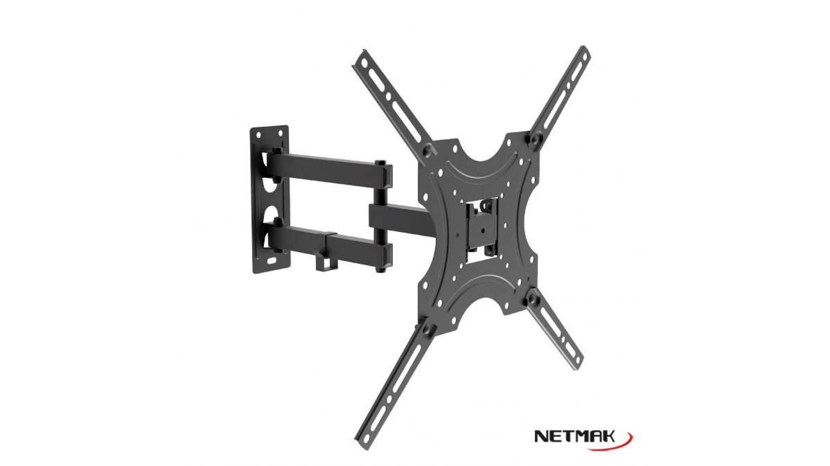 Soporte para Tv 32" a  60"  Hidraulico Netmak (NM-ST36)