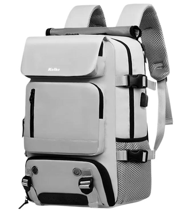 Mochila Kolke HIKES GRIS (KVM-720) 630756