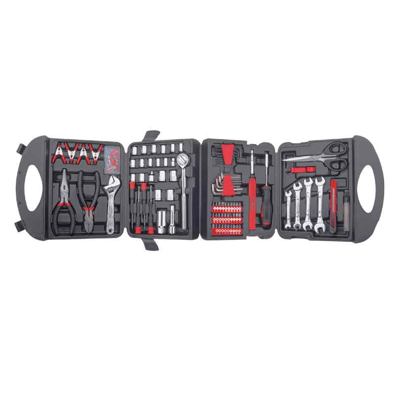 Kit de Herramientas Manuales Nappo 189pcs (NHK-052) 628498