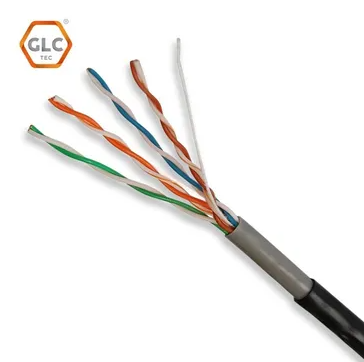 Cable UTP GLC ECO SOHO Interior/Exterior Cat5e X 10 Mts (CE-1110)
