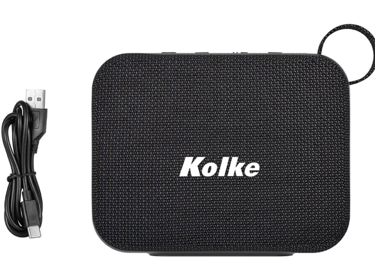 Parlante Kolke Inalambrico Joybox Negro (KPP-697) 630677