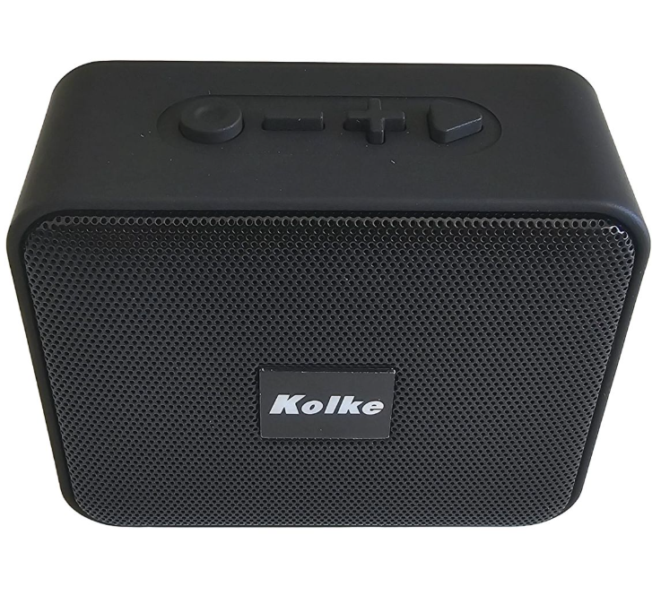 Parlante Kolke Bluetooth Fit Negro (KPP-437) 628426