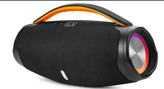 Parlante Kolke Inalambrico Beatbox Negro (KPM-682) 630584