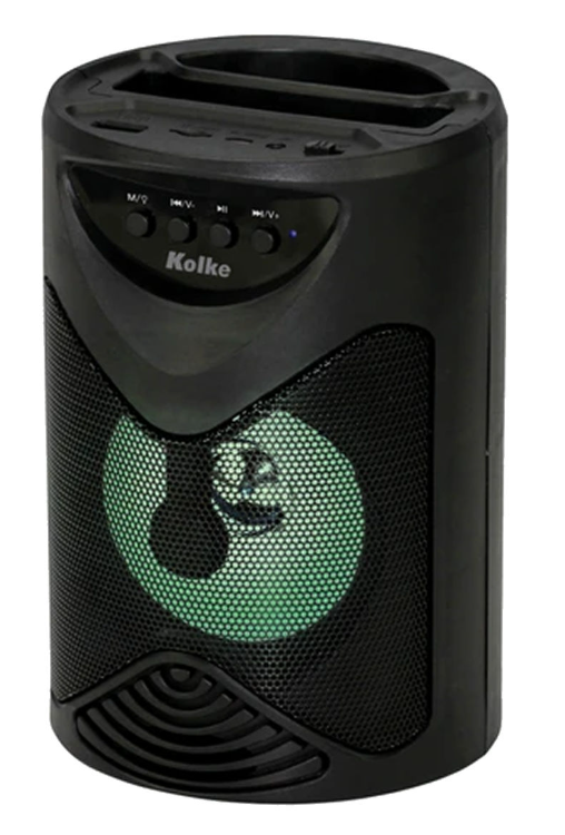 Parlante Kolke Inalambrico KBoom 4" Negro (KPM-695) 630669